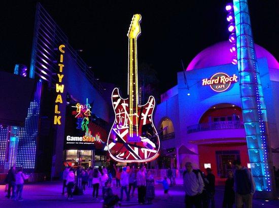 Universal CityWalk Hollywood